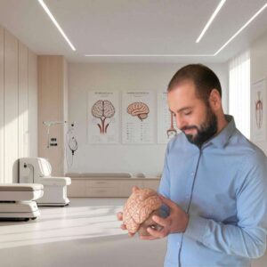 Evaluación de fisioterapia con el Dr. Valerio Sarmati