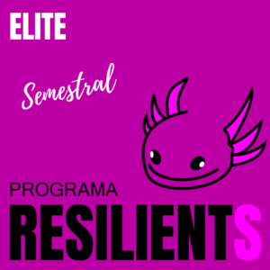 Programa de Rehabilitación Resilients Plan Semestral - Elite