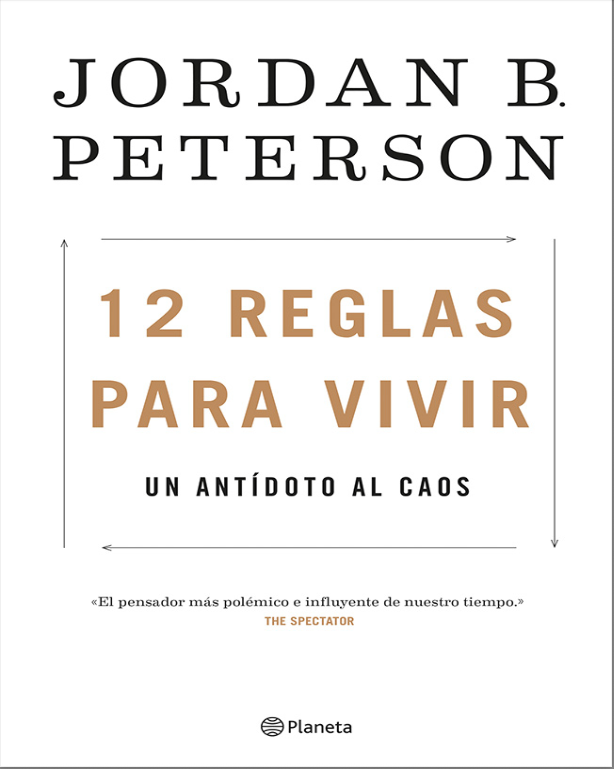 12 Reglas para vivir - Peterson