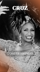 Guantanamera  - Celia Cruz